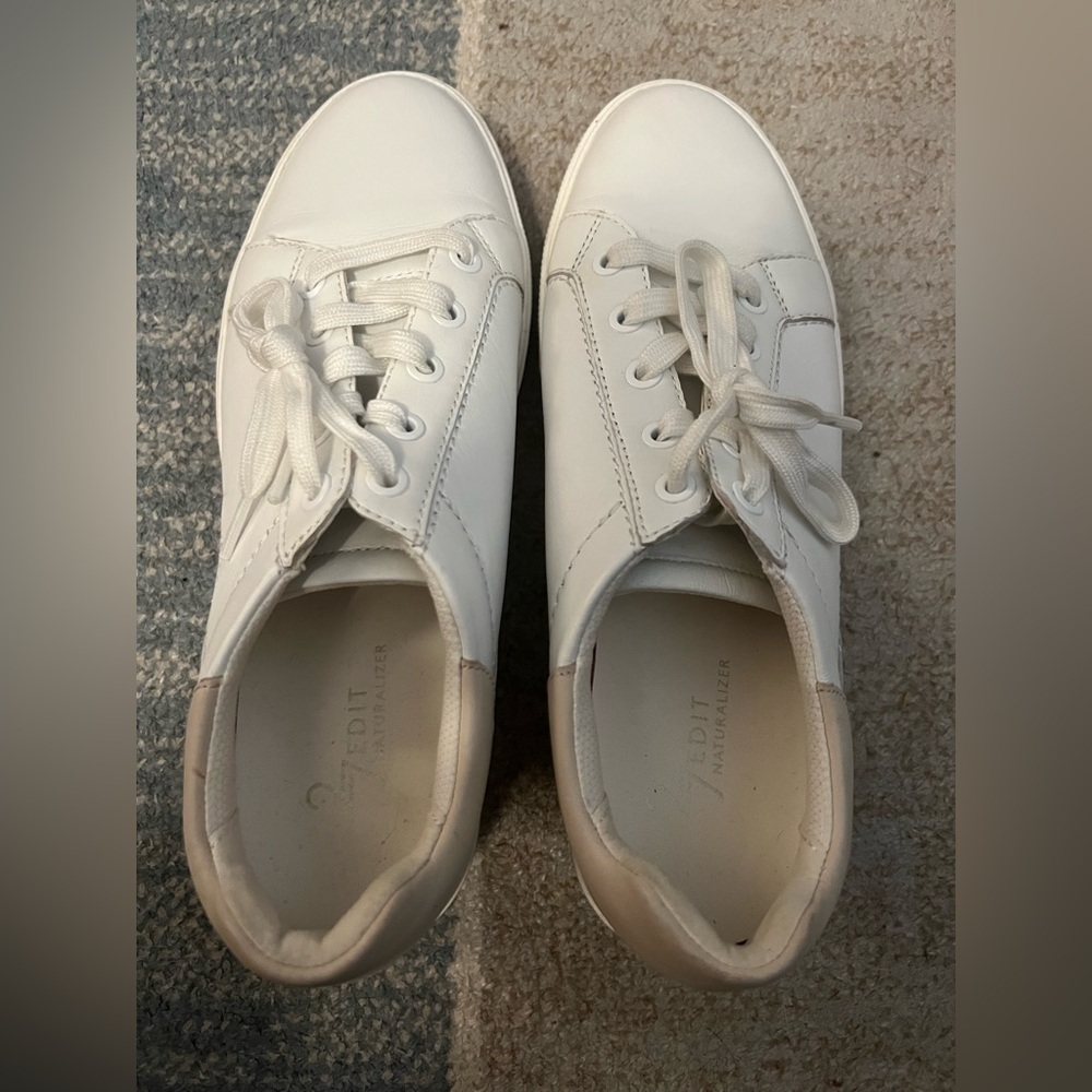 Like New | 27 Edit Naturalizer Marisol Sneaker (Women) Size 8